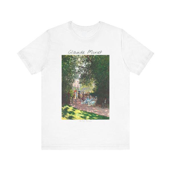 Parc Monceau | Titled | Tee