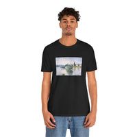 Lavacourt Seine | Tee