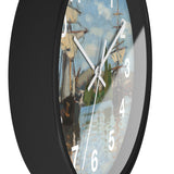 Ships | Clock
