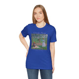 In the Woods | Claude Monet | Tee