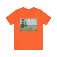 Argenteuil Poppy | Tee