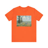 Argenteuil Poppy | Tee