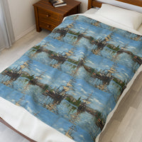 Ships | Blanket