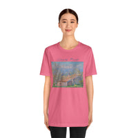 Antibes | Titled | Tee