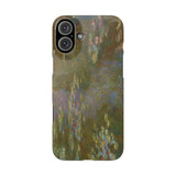 Lily Pond | iPhone Case | slim