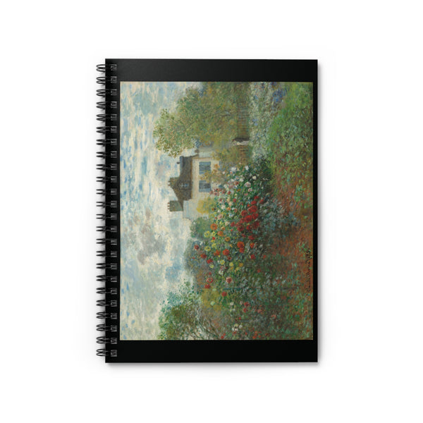 Dahlias | Notebook