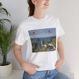 Sainte-Adresse Garden | Tee