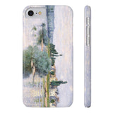 Lavacourt Seine | iPhone Case | slim