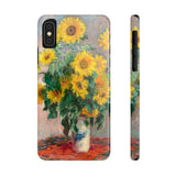 Sunflowers | iPhone Case | slim