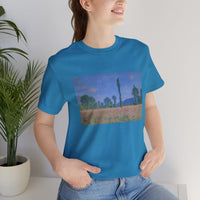 Giverny Poppy | Tee