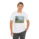 Argenteuil Poppy | Titled | Tee