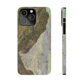 Sea | iPhone Case | slim