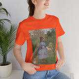 Girl with Dog | Tee