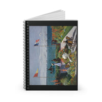 Sainte-Adresse Garden | Notebook