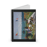 Sainte-Adresse Garden | Notebook