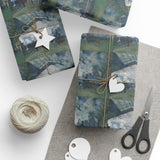 Normandy Train | Wrapping Paper