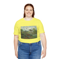 Dahlias | Tee