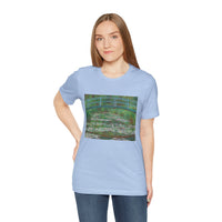 Japanese Footbridge | Tee