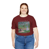 In the Woods | Claude Monet | Tee