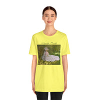 Springtime | Claude Monet | Tee