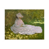 Springtime | Satin Poster