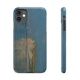 Low Tide | iPhone Case | slim