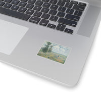 Argenteuil Poppy | Sticker