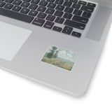 Argenteuil Poppy | Sticker