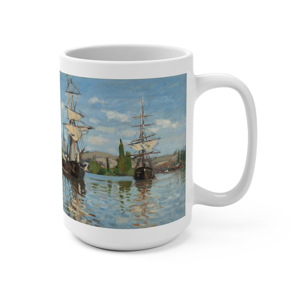 Ships | Mug