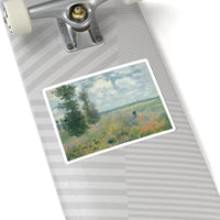 Argenteuil Poppy | Sticker