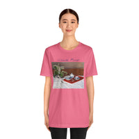 Tea Service | Claude Monet | Tee