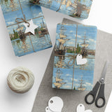 Ships | Wrapping Paper