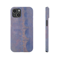 Sunlight Bridge | iPhone Case | slim
