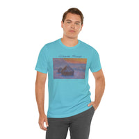 Snow Stacks | Claude Monet | Tee