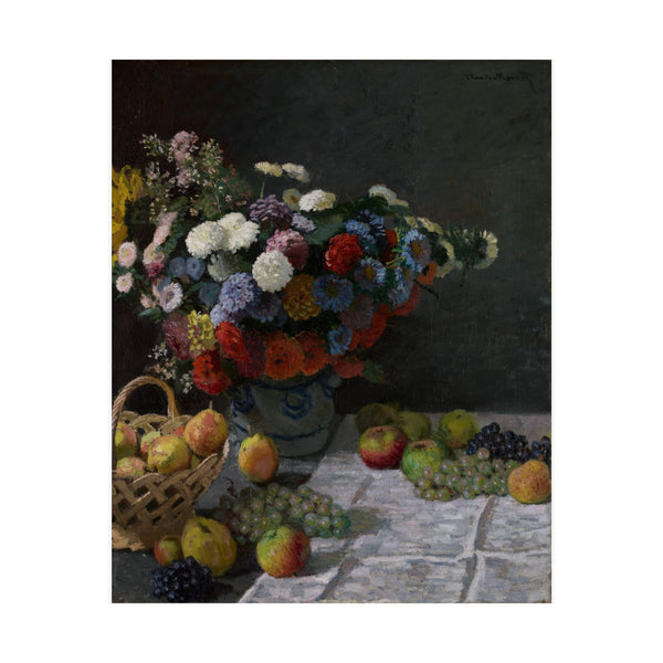 Still Life | Satin Poster