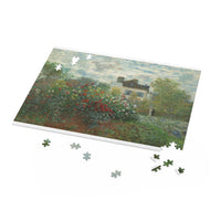 Dahlias | Puzzle