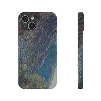 Petite Creuse | iPhone Case | slim