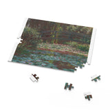 Water Lily Pond | Puzzle