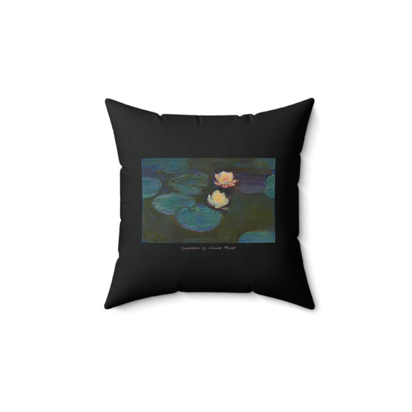 Nympheas | Pillow