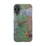 ln the Woods | iPhone Case | slim
