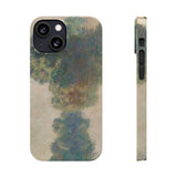 Giverny Seine | iPhone Case | slim