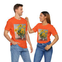 Sunflowers | Titled | Tee