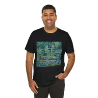 Lilies and Bridge | Tee