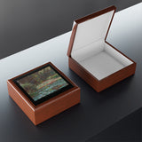 Water Lily Pond | Stash Box