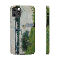 Promenade | iPhone Case | slim