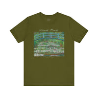 Japanese Footbridge | Titled | Tee