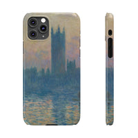Sunset Parliament | iPhone Case | slim