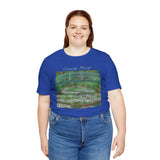 Japanese Footbridge | Titled | Tee