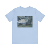 Normandy Train | Tee