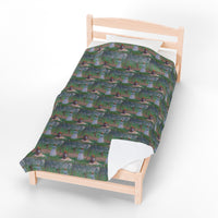 ln the Woods | Blanket